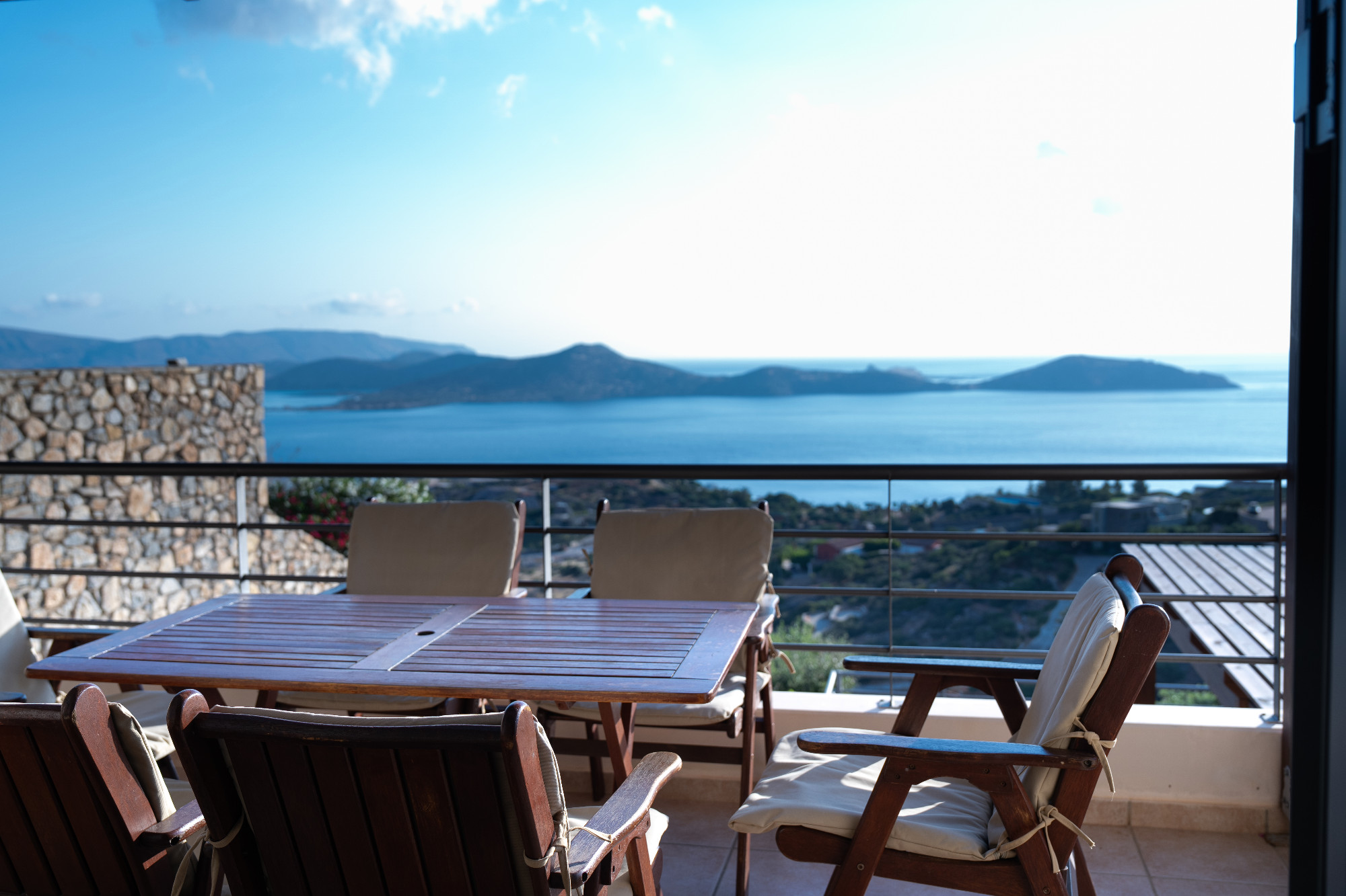Elounda Bay View Villa